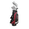 MacGregor CG2000 Cart Bag Steel Full Package Set