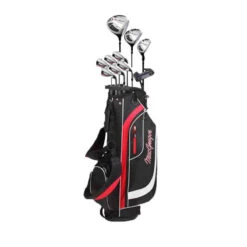 MacGregor CG2000 Cart Bag Steel Full Package Set