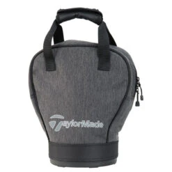 TaylorMade Heather Grey Classic Practice Ball Bag