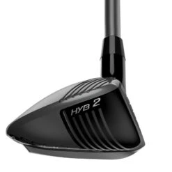CobraGolf Cobra Golf Silver And Black King Right Hand Aldila Rogue Pro 75 Regular F8 Hybrid -Golf Zone Shop 328480 45731 328480 3