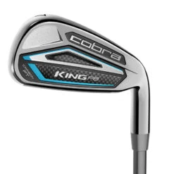 CobraGolf Cobra Golf King F8 Graphite Ladies Irons