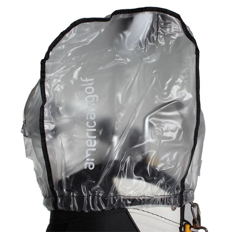 Americangolf AG Essentials Clear Rain Hood 3 Americangolf AG Essentials Clear Rain Hood - Image 3