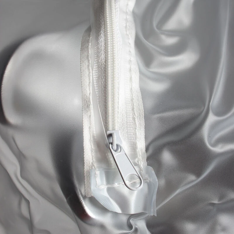 Americangolf AG Essentials Clear Rain Hood 4 Americangolf AG Essentials Clear Rain Hood - Image 4