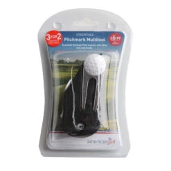 Americangolf American Golf Mens AG Essentials Pitchmark Repair