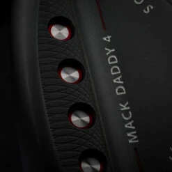 CallawayGolf Callaway Golf Mack Daddy 4 Black Wedge -Golf Zone Shop 331457 35836 331457 3