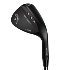CallawayGolf Callaway Golf Mens Black Right Hand Mack Daddy 4 Wedge -Golf Zone Shop 331460 34901 331460 1