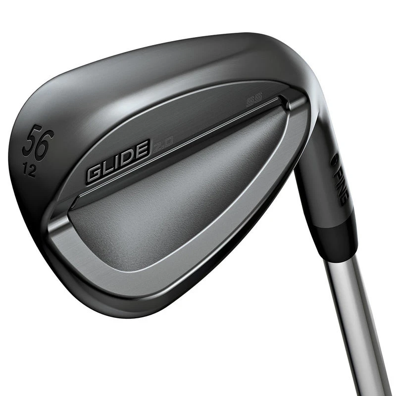 PING Glide 2.0 Stealth Standard Sole Wedge 1 PING Glide 2.0 Stealth Standard Sole Wedge
