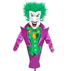 CreativeCovers Creative Covers The Joker Driver Head Cover