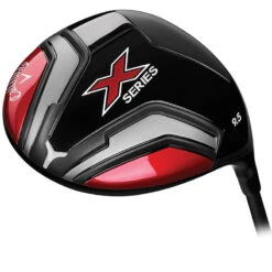 CallawayGolf Callaway Golf Mens Graphite X Series Right Hand Driver -Golf Zone Shop 334502 37219 334502 1
