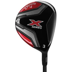 CallawayGolf Callaway Golf Mens Graphite Right Hand X Series Fairway Wood