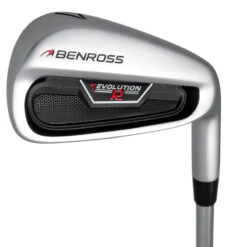 Benross Graphite Grey Evolution R Right Hand Regular 4-PW 7 Irons