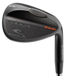 CobraGolf Cobra Golf King Black Versatile Wedge