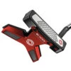 Odyssey Black And Red O-Works Exo Right Hand Indianapolis S SS Putter