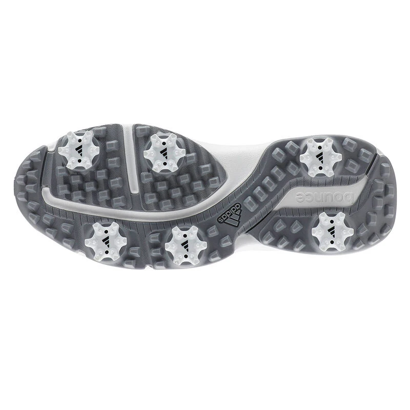 AdidasGolf Adidas Golf White 2 AdidasGolf Adidas Golf White - Image 2