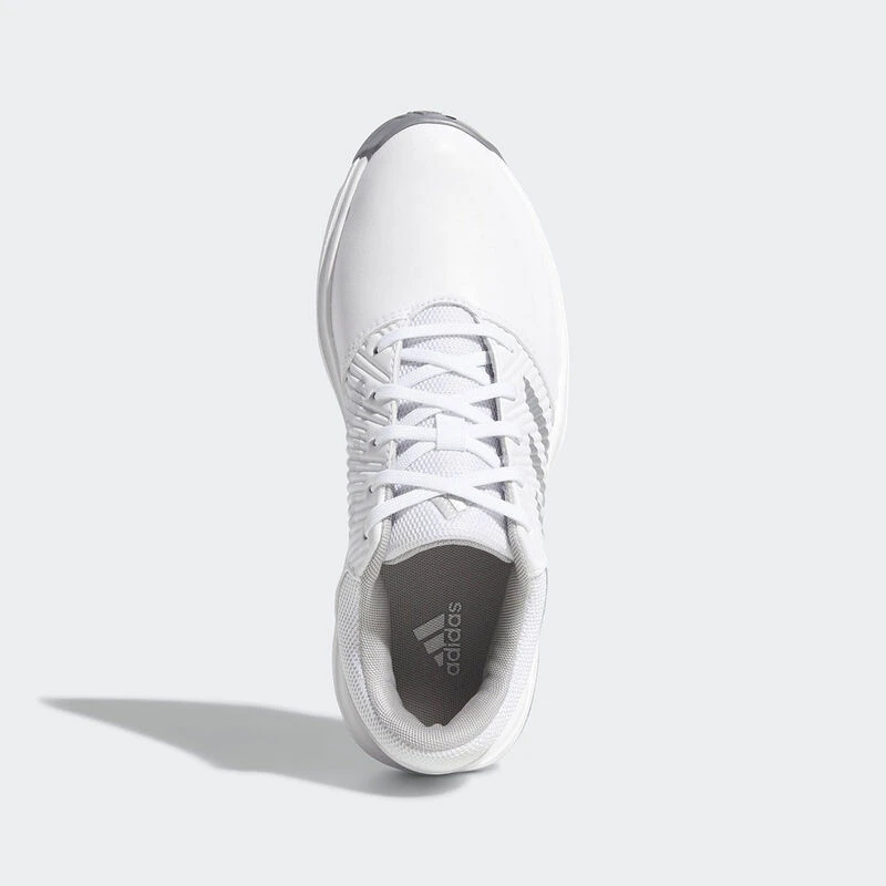 AdidasGolf Adidas Golf White 3 AdidasGolf Adidas Golf White - Image 3