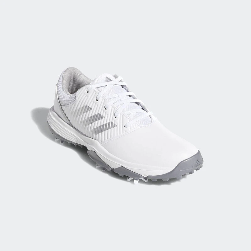 AdidasGolf Adidas Golf White 4 AdidasGolf Adidas Golf White - Image 4