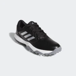 AdidasGolf Adidas Golf CP Traxion Junior Golf Shoes -Golf Zone Shop 338800 35681 338800 3
