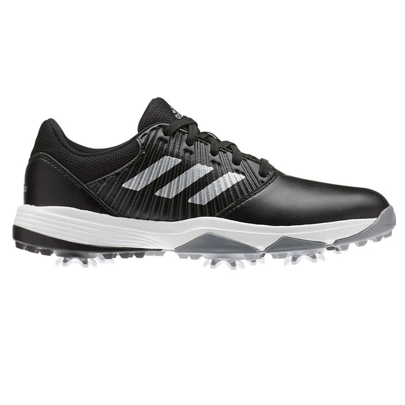 AdidasGolf Adidas Golf Kids Black 1 AdidasGolf Adidas Golf Kids Black