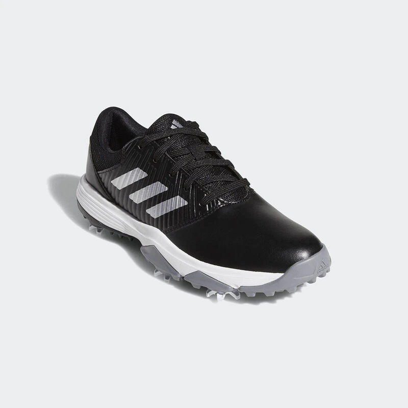 AdidasGolf Adidas Golf Kids Black 4 AdidasGolf Adidas Golf Kids Black - Image 4