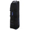 MacGregor Mens Black And Royal Blue VIP II Travel Cover