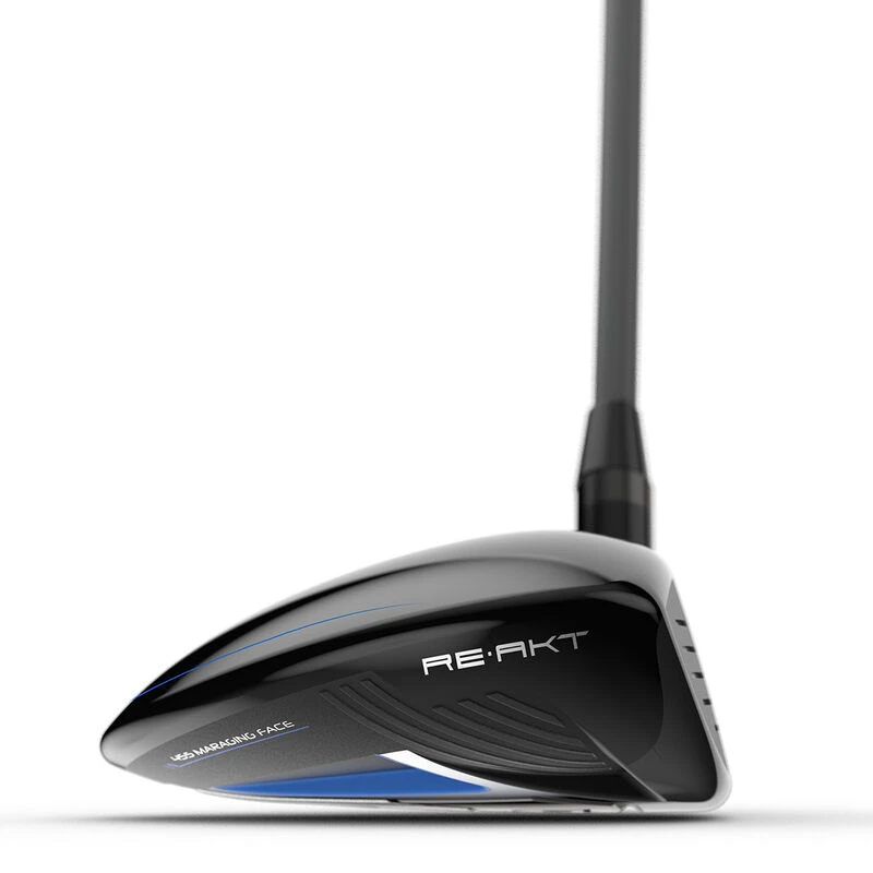 WilsonStaff Wilson Staff Mens Red Left Hand D7 Fairway Wood 4 WilsonStaff Wilson Staff Mens Red Left Hand D7 Fairway Wood - Image 4