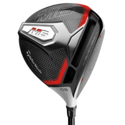 TaylorMade Orange M6 Right Hand Fuji Atmos Lite Driver