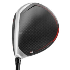 TaylorMade Orange M6 Right Hand Fuji Atmos Lite Driver -Golf Zone Shop 343957 38792 343957 2