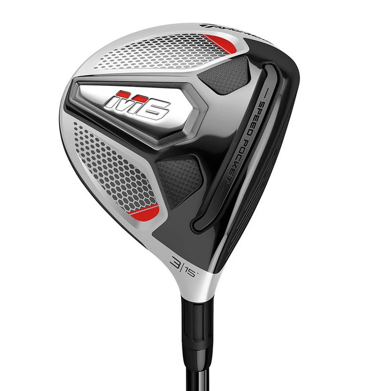 TaylorMade M6 Ladies Fairway Wood 1 TaylorMade M6 Ladies Fairway Wood