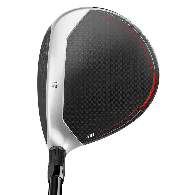 TaylorMade M6 Ladies Fairway Wood 2 TaylorMade M6 Ladies Fairway Wood - Image 2