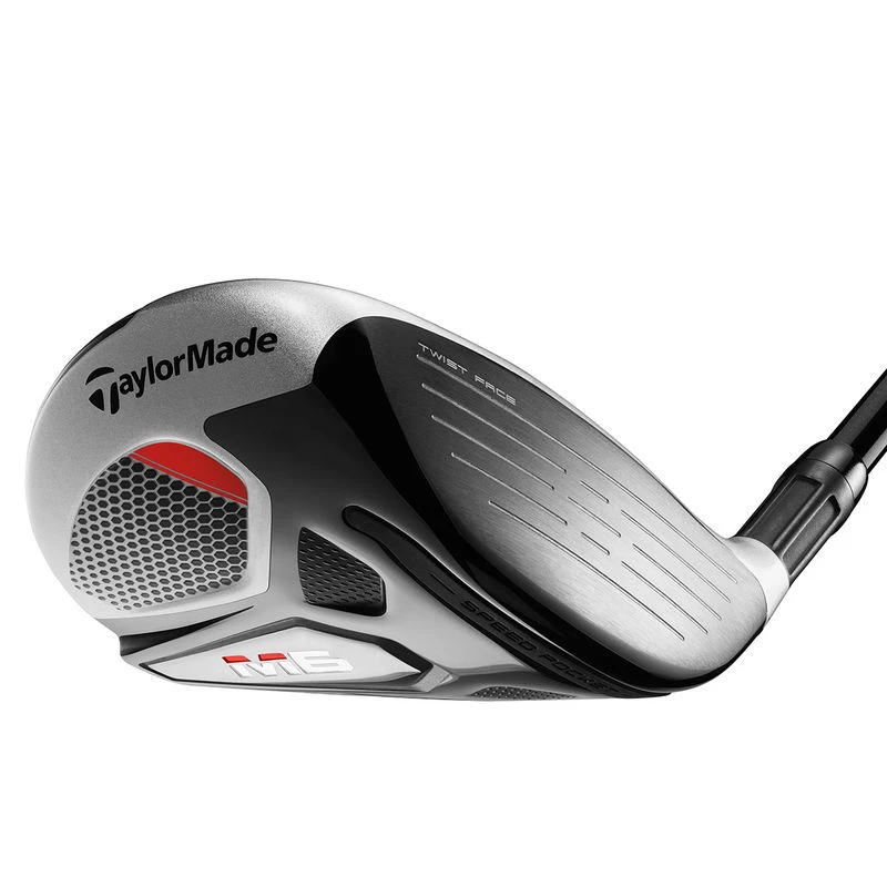 TaylorMade M6 Ladies Fairway Wood 4 TaylorMade M6 Ladies Fairway Wood - Image 4