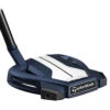 TaylorMade White Spider X Navy/White 3 Right Hand Putter