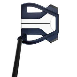 TaylorMade White Spider X Navy/White 3 Right Hand Putter -Golf Zone Shop 344080 38575 344080 2