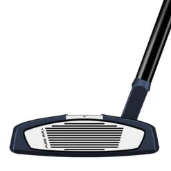TaylorMade White Spider X Navy/White 3 Right Hand Putter -Golf Zone Shop 344080 38575 344080 3