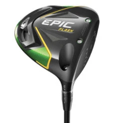 CallawayGolf Callaway Golf Blue Epic Flash Tensei 60 Left Hand Regular Driver