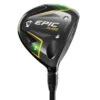 CallawayGolf Callaway Golf Green Epic Flash Right Hand Even Flow 60 Regular Fairway Wood