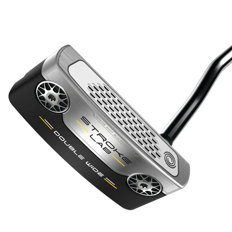 Odyssey Stroke Lab Left Hand Double Wide Putter 1 Odyssey Stroke Lab Left Hand Double Wide Putter