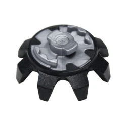 MastersGolf Masters Golf Mens Black Softspikes Widow Classic Pins Cleats -Golf Zone Shop 345218 36216 345218 2