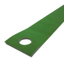 MastersGolf Masters Golf Mens Green Putting Mat