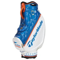 TaylorMade PGA Championship Staff Bag 2019 -Golf Zone Shop 345368 36020 345368 3