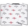 Odyssey White Players Tour Towel
