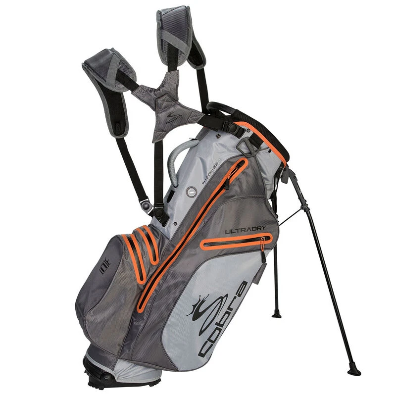 CobraGolf Cobra Golf Ultradry Golf Stand Bag 1 CobraGolf Cobra Golf Ultradry Golf Stand Bag