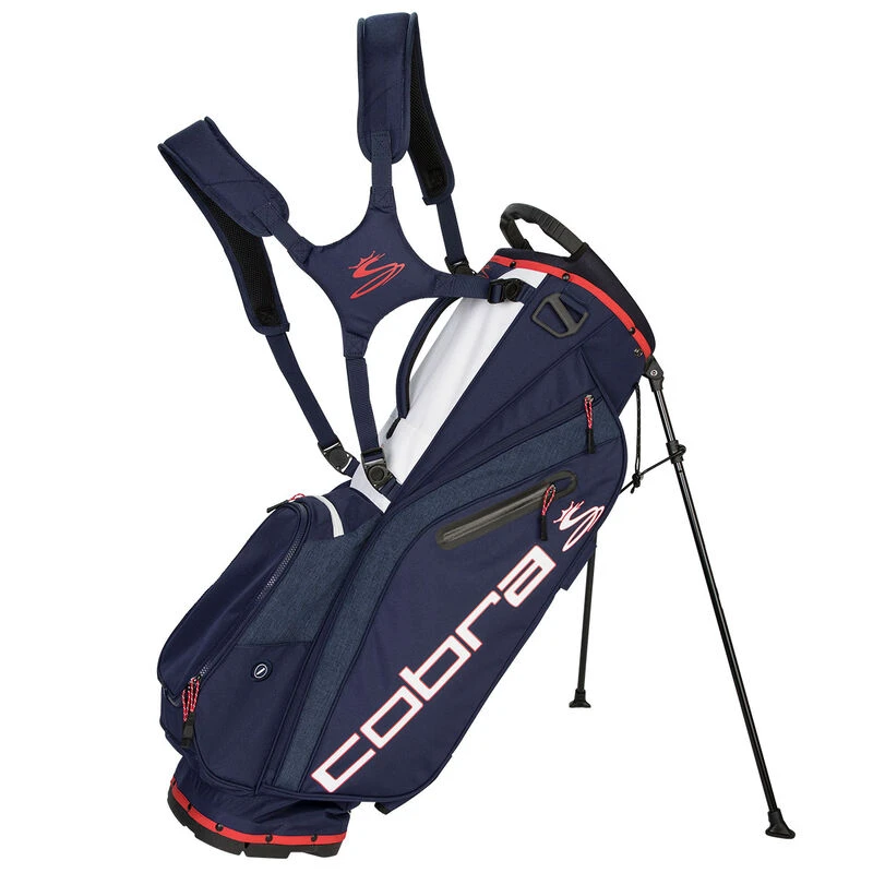 CobraGolf Cobra Golf Ultralight Golf Stand Bag 1 CobraGolf Cobra Golf Ultralight Golf Stand Bag