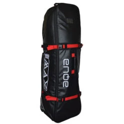 BIGMAX BIG MAX Mens Black And Red Waterproof Aqua TCS Travel Cover