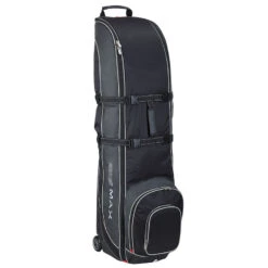 BIGMAX BIG MAX Mens Black Wheeler III Travel Cover