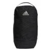 AdidasGolf Adidas Golf Mens Black Shoe Bag