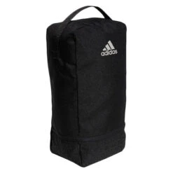 AdidasGolf Adidas Golf Mens Black Shoe Bag -Golf Zone Shop 347269 39446 347269 2