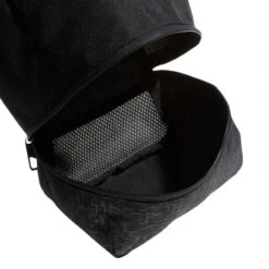 AdidasGolf Adidas Golf Mens Black Shoe Bag -Golf Zone Shop 347269 39446 347269 3
