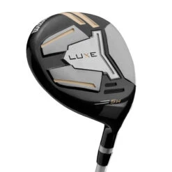 Wilson Ladies Tan Brown Lightweight Luxe Package Set 6 Wilson Ladies Tan Brown Lightweight Luxe Package Set -Golf Zone Shop 347940 34241 347940 2