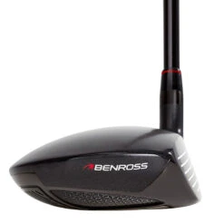 Benross Red Delta Graphite Regular Right Hand Fairway Wood -Golf Zone Shop 349215 42222 349215 3