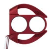 Odyssey O-Works 2-Ball Red Fang Putter